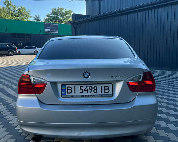 Сірий БМВ 3 Серія, об'ємом двигуна 2 л та пробігом 307 тис. км за 6299 $, фото 3 на Automoto.ua
