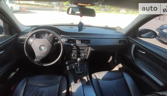 Серый БМВ 3 Серия, объемом двигателя 2 л и пробегом 225 тыс. км за 7300 $, фото 16 на Automoto.ua