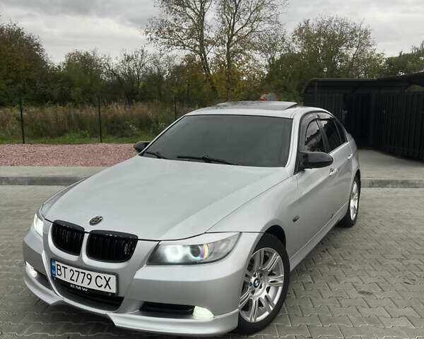 Сірий БМВ 3 Серія, об'ємом двигуна 2 л та пробігом 250 тис. км за 6600 $, фото 2 на Automoto.ua