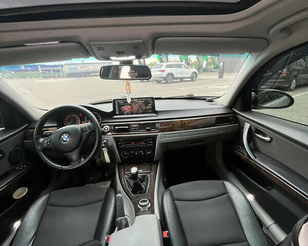 Сірий БМВ 3 Серія, об'ємом двигуна 2 л та пробігом 250 тис. км за 6600 $, фото 23 на Automoto.ua