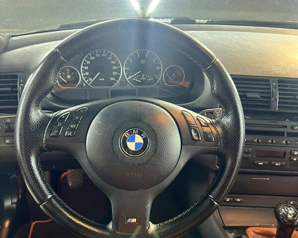 Сірий БМВ 3 Серія, об'ємом двигуна 2 л та пробігом 343 тис. км за 6300 $, фото 10 на Automoto.ua