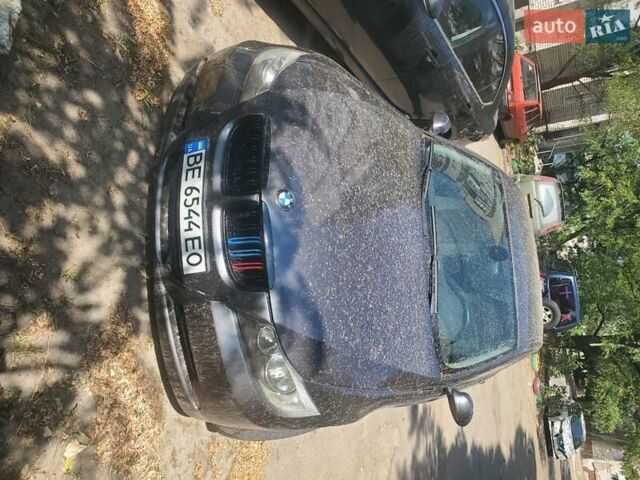 Серый БМВ 3 Серия, объемом двигателя 2 л и пробегом 400 тыс. км за 7500 $, фото 8 на Automoto.ua