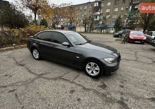 Сірий БМВ 3 Серія, об'ємом двигуна 1.99 л та пробігом 297 тис. км за 7199 $, фото 7 на Automoto.ua