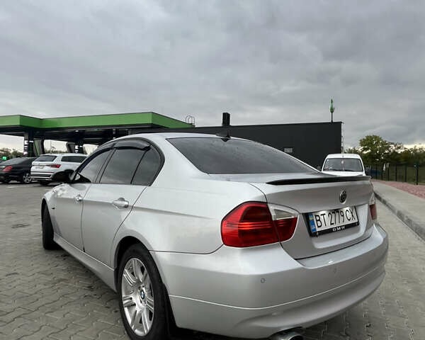 Сірий БМВ 3 Серія, об'ємом двигуна 2 л та пробігом 250 тис. км за 6600 $, фото 15 на Automoto.ua