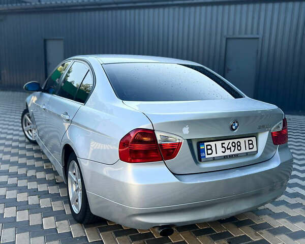 Сірий БМВ 3 Серія, об'ємом двигуна 2 л та пробігом 307 тис. км за 6299 $, фото 2 на Automoto.ua