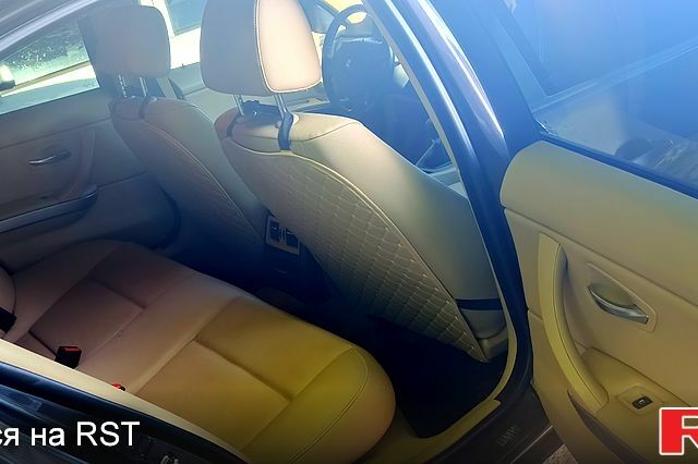 Серый БМВ 3 Серия, объемом двигателя 2 л и пробегом 249 тыс. км за 7500 $, фото 2 на Automoto.ua