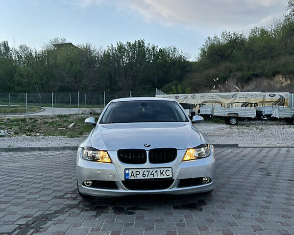 Сірий БМВ 3 Серія, об'ємом двигуна 2 л та пробігом 295 тис. км за 6900 $, фото 3 на Automoto.ua