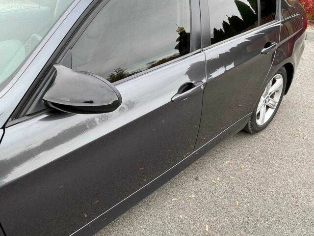 Серый БМВ 3 Серия, объемом двигателя 2 л и пробегом 332 тыс. км за 5999 $, фото 13 на Automoto.ua