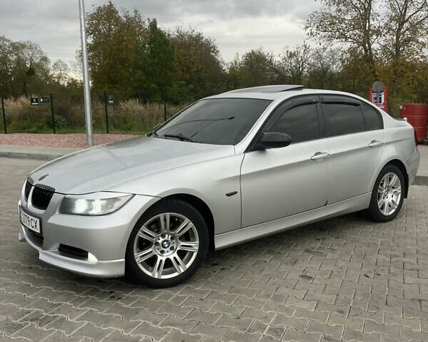Сірий БМВ 3 Серія, об'ємом двигуна 2 л та пробігом 250 тис. км за 6600 $, фото 4 на Automoto.ua