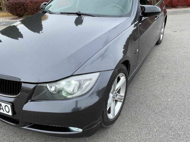 Серый БМВ 3 Серия, объемом двигателя 2 л и пробегом 332 тыс. км за 5999 $, фото 15 на Automoto.ua