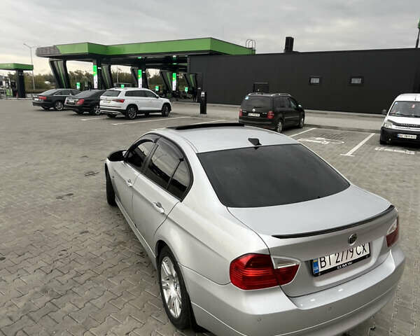 Сірий БМВ 3 Серія, об'ємом двигуна 2 л та пробігом 250 тис. км за 6600 $, фото 14 на Automoto.ua