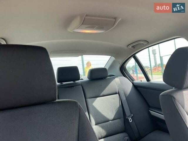 Сірий БМВ 3 Серія, об'ємом двигуна 2 л та пробігом 162 тис. км за 6600 $, фото 21 на Automoto.ua