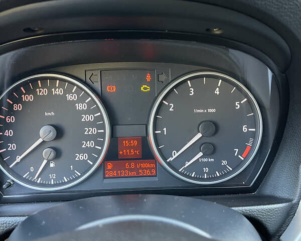 Сірий БМВ 3 Серія, об'ємом двигуна 2 л та пробігом 284 тис. км за 7000 $, фото 17 на Automoto.ua