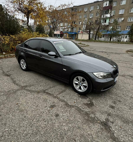 Сірий БМВ 3 Серія, об'ємом двигуна 1.99 л та пробігом 297 тис. км за 7199 $, фото 6 на Automoto.ua