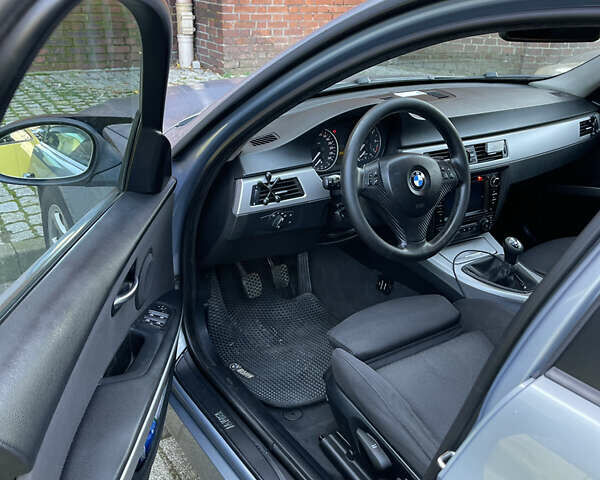 Сірий БМВ 3 Серія, об'ємом двигуна 2 л та пробігом 284 тис. км за 7000 $, фото 9 на Automoto.ua