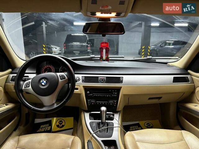 Серый БМВ 3 Серия, объемом двигателя 2 л и пробегом 276 тыс. км за 8000 $, фото 6 на Automoto.ua