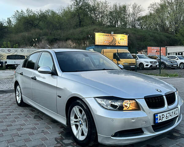 Сірий БМВ 3 Серія, об'ємом двигуна 2 л та пробігом 295 тис. км за 6900 $, фото 4 на Automoto.ua