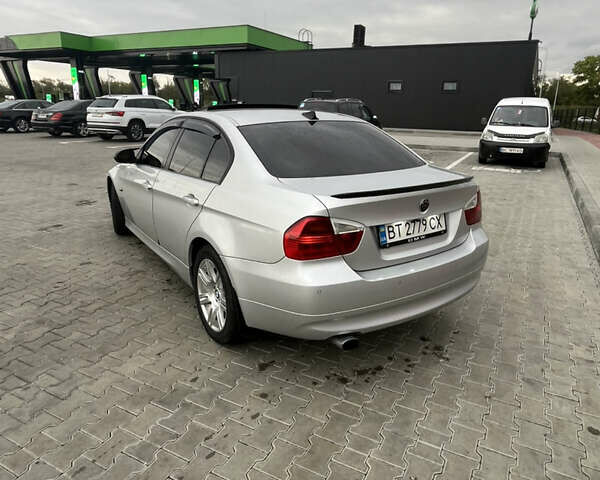 Сірий БМВ 3 Серія, об'ємом двигуна 2 л та пробігом 250 тис. км за 6600 $, фото 13 на Automoto.ua