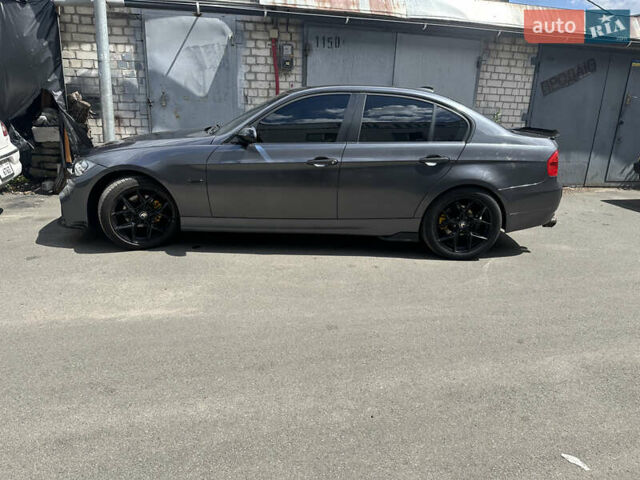 Серый БМВ 3 Серия, объемом двигателя 2 л и пробегом 245 тыс. км за 7300 $, фото 23 на Automoto.ua