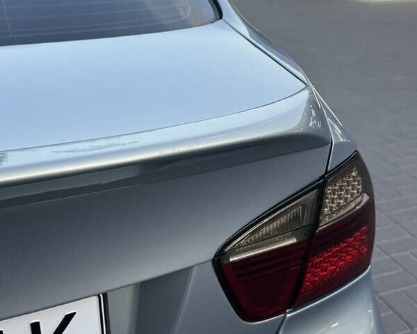 Сірий БМВ 3 Серія, об'ємом двигуна 2 л та пробігом 259 тис. км за 7200 $, фото 7 на Automoto.ua