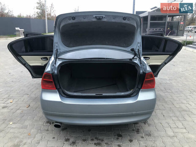 Сірий БМВ 3 Серія, об'ємом двигуна 2 л та пробігом 212 тис. км за 6000 $, фото 15 на Automoto.ua