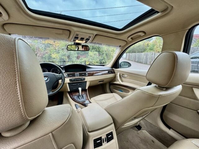 Сірий БМВ 3 Серія, об'ємом двигуна 2.5 л та пробігом 216 тис. км за 9200 $, фото 10 на Automoto.ua