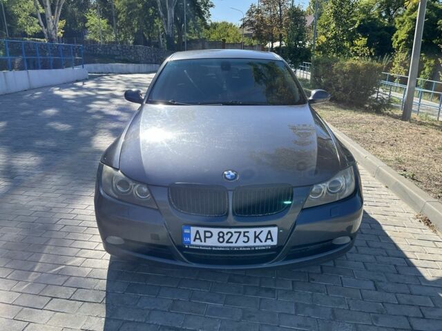 Сірий БМВ 3 Серія, об'ємом двигуна 2 л та пробігом 307 тис. км за 6699 $, фото 1 на Automoto.ua