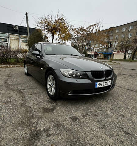 Сірий БМВ 3 Серія, об'ємом двигуна 1.99 л та пробігом 297 тис. км за 7199 $, фото 5 на Automoto.ua