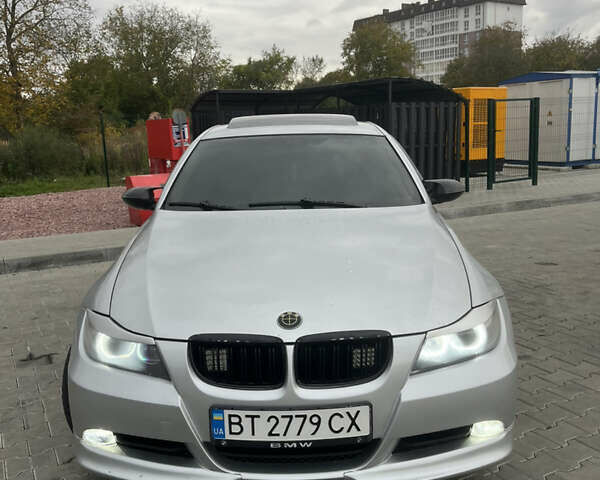 Сірий БМВ 3 Серія, об'ємом двигуна 2 л та пробігом 250 тис. км за 6600 $, фото 5 на Automoto.ua