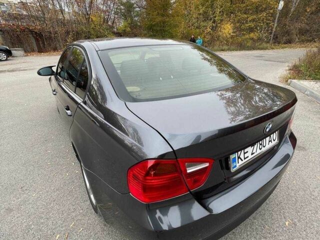 Серый БМВ 3 Серия, объемом двигателя 2 л и пробегом 332 тыс. км за 5999 $, фото 2 на Automoto.ua