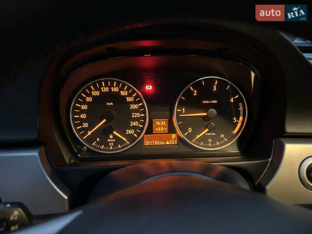 Сірий БМВ 3 Серія, об'ємом двигуна 2 л та пробігом 280 тис. км за 6999 $, фото 21 на Automoto.ua