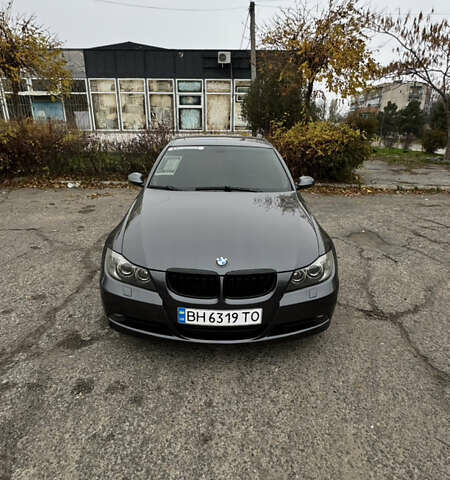 Сірий БМВ 3 Серія, об'ємом двигуна 1.99 л та пробігом 297 тис. км за 7199 $, фото 2 на Automoto.ua
