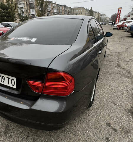 Сірий БМВ 3 Серія, об'ємом двигуна 1.99 л та пробігом 297 тис. км за 7199 $, фото 16 на Automoto.ua