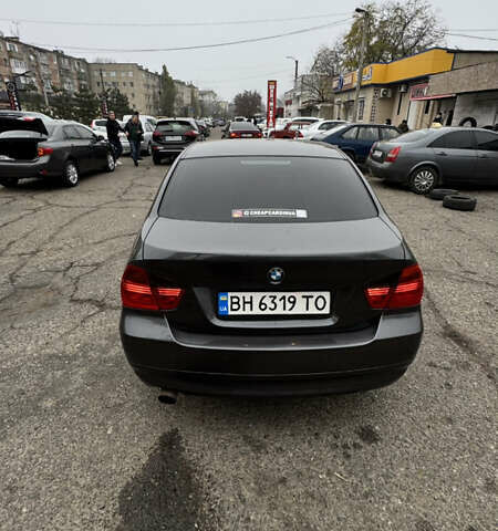 Сірий БМВ 3 Серія, об'ємом двигуна 1.99 л та пробігом 297 тис. км за 7199 $, фото 9 на Automoto.ua