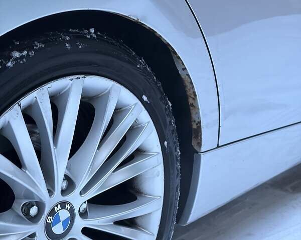 Серый БМВ 3 Серия, объемом двигателя 2 л и пробегом 332 тыс. км за 6299 $, фото 6 на Automoto.ua