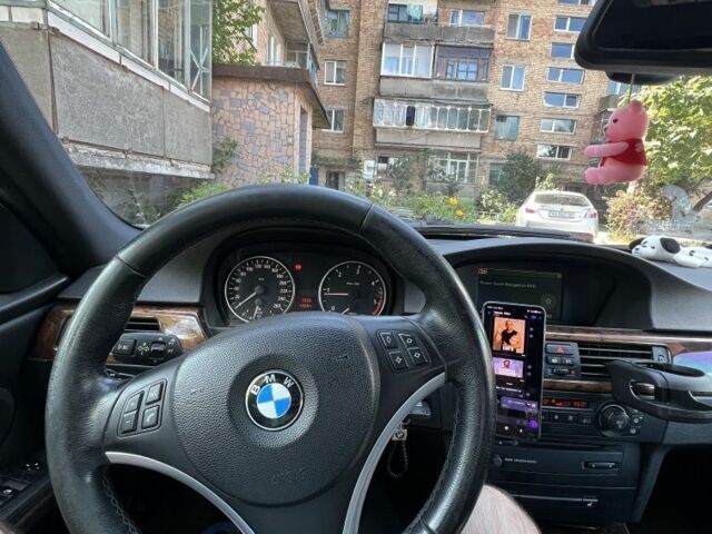 Серый БМВ 3 Серия, объемом двигателя 2 л и пробегом 397 тыс. км за 7900 $, фото 8 на Automoto.ua