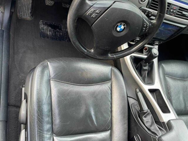 Серый БМВ 3 Серия, объемом двигателя 2 л и пробегом 332 тыс. км за 5999 $, фото 10 на Automoto.ua