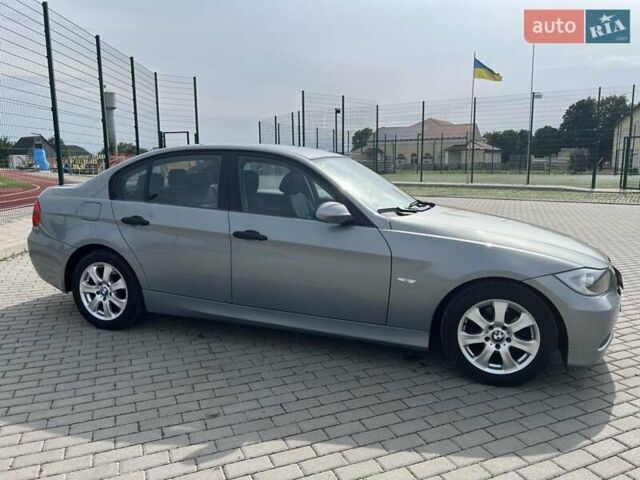 Сірий БМВ 3 Серія, об'ємом двигуна 2 л та пробігом 162 тис. км за 6600 $, фото 1 на Automoto.ua