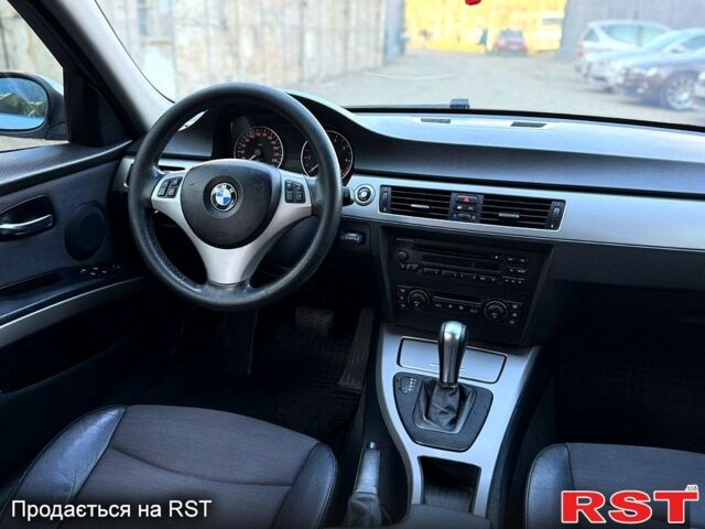 Серый БМВ 3 Серия, объемом двигателя 2 л и пробегом 256 тыс. км за 6300 $, фото 2 на Automoto.ua