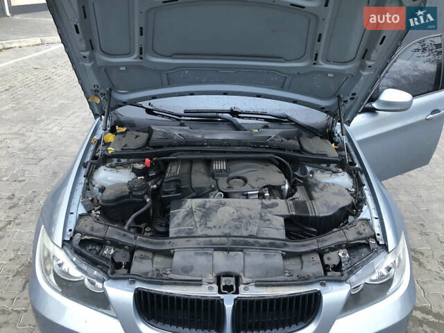 Сірий БМВ 3 Серія, об'ємом двигуна 2 л та пробігом 212 тис. км за 6000 $, фото 20 на Automoto.ua