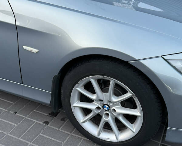 Сірий БМВ 3 Серія, об'ємом двигуна 2 л та пробігом 259 тис. км за 7200 $, фото 11 на Automoto.ua