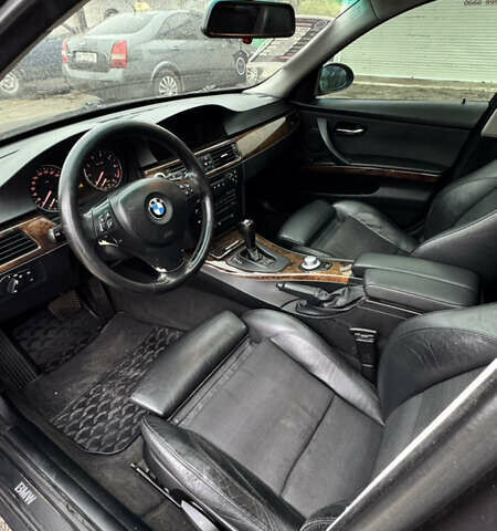 Сірий БМВ 3 Серія, об'ємом двигуна 1.99 л та пробігом 297 тис. км за 7199 $, фото 19 на Automoto.ua