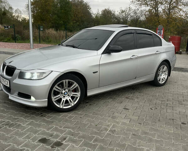 Сірий БМВ 3 Серія, об'ємом двигуна 2 л та пробігом 250 тис. км за 6600 $, фото 3 на Automoto.ua