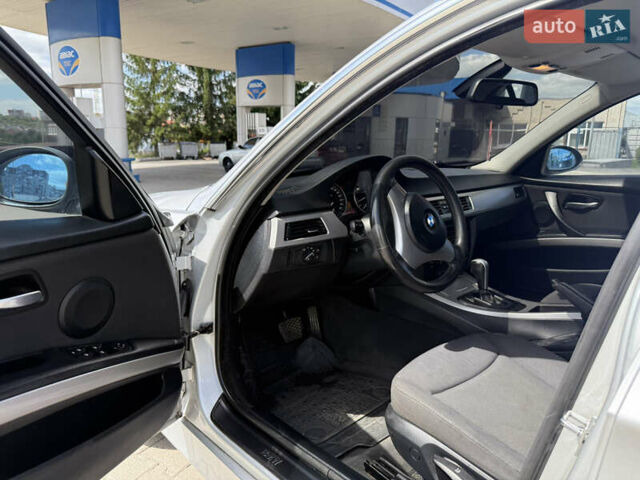 Сірий БМВ 3 Серія, об'ємом двигуна 2.5 л та пробігом 270 тис. км за 5800 $, фото 10 на Automoto.ua