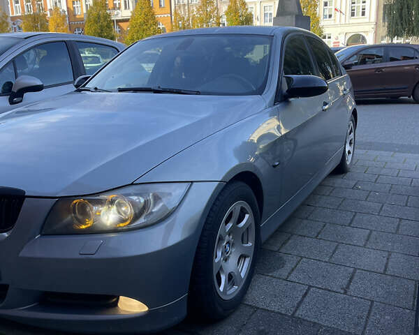 Сірий БМВ 3 Серія, об'ємом двигуна 2 л та пробігом 284 тис. км за 7000 $, фото 3 на Automoto.ua