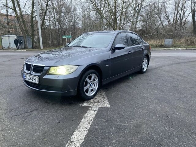 Сірий БМВ 3 Серія, об'ємом двигуна 2 л та пробігом 240 тис. км за 6300 $, фото 2 на Automoto.ua