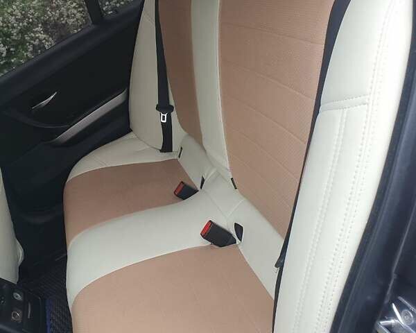 Серый БМВ 3 Серия, объемом двигателя 2 л и пробегом 400 тыс. км за 7500 $, фото 1 на Automoto.ua