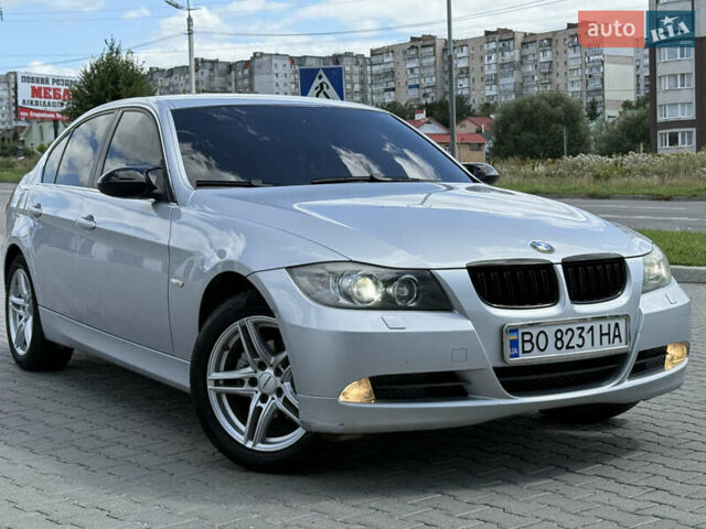 Сірий БМВ 3 Серія, об'ємом двигуна 2.5 л та пробігом 270 тис. км за 5800 $, фото 4 на Automoto.ua