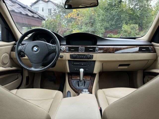 Сірий БМВ 3 Серія, об'ємом двигуна 2.5 л та пробігом 216 тис. км за 9200 $, фото 13 на Automoto.ua