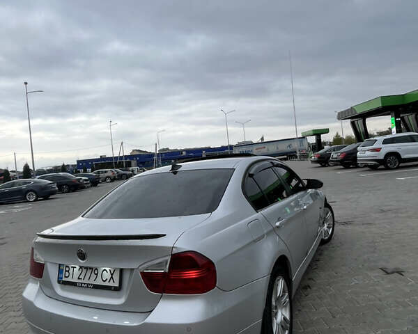 Сірий БМВ 3 Серія, об'ємом двигуна 2 л та пробігом 250 тис. км за 6600 $, фото 11 на Automoto.ua